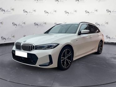 BMW Serie 3 320i MSport Touring auto Adaptive LED Head-Up Camera