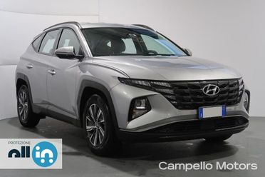 HYUNDAI Tucson Tucson 1.6 T-Gdi 48V Xtech 2wd imt