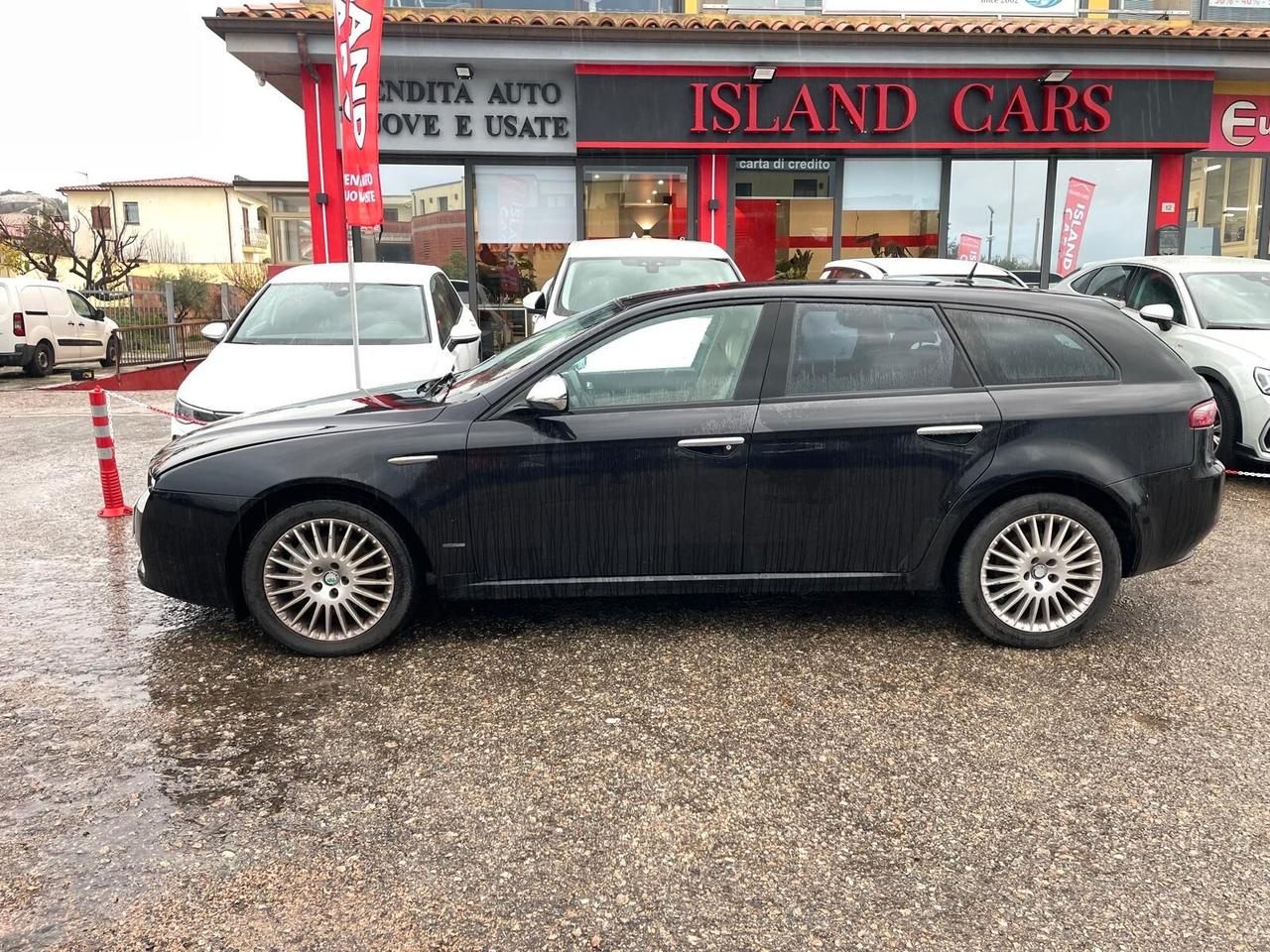 Alfa Romeo 159 2.0 JTDm 136cv Sportwagon