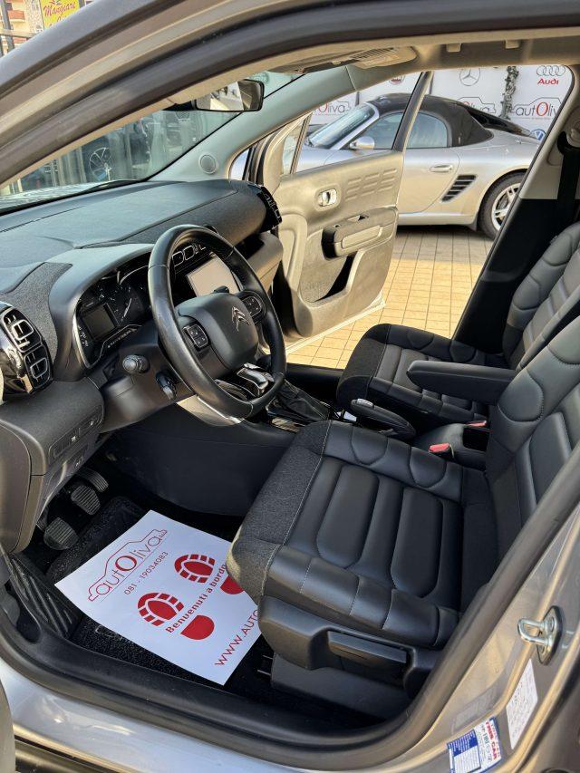 CITROEN C3 Aircross 1.5 bluehdi Shine s&s 110cv