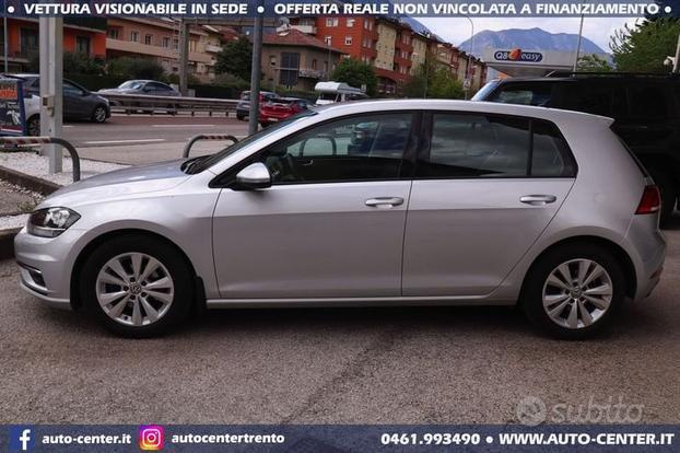Volkswagen Golf 7.5 2.0 TDI 5p. 4MOTION *GANC...
