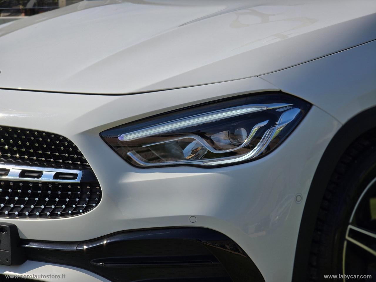MERCEDES-BENZ GLA 200 d Automatic Premium TETTUCCIO