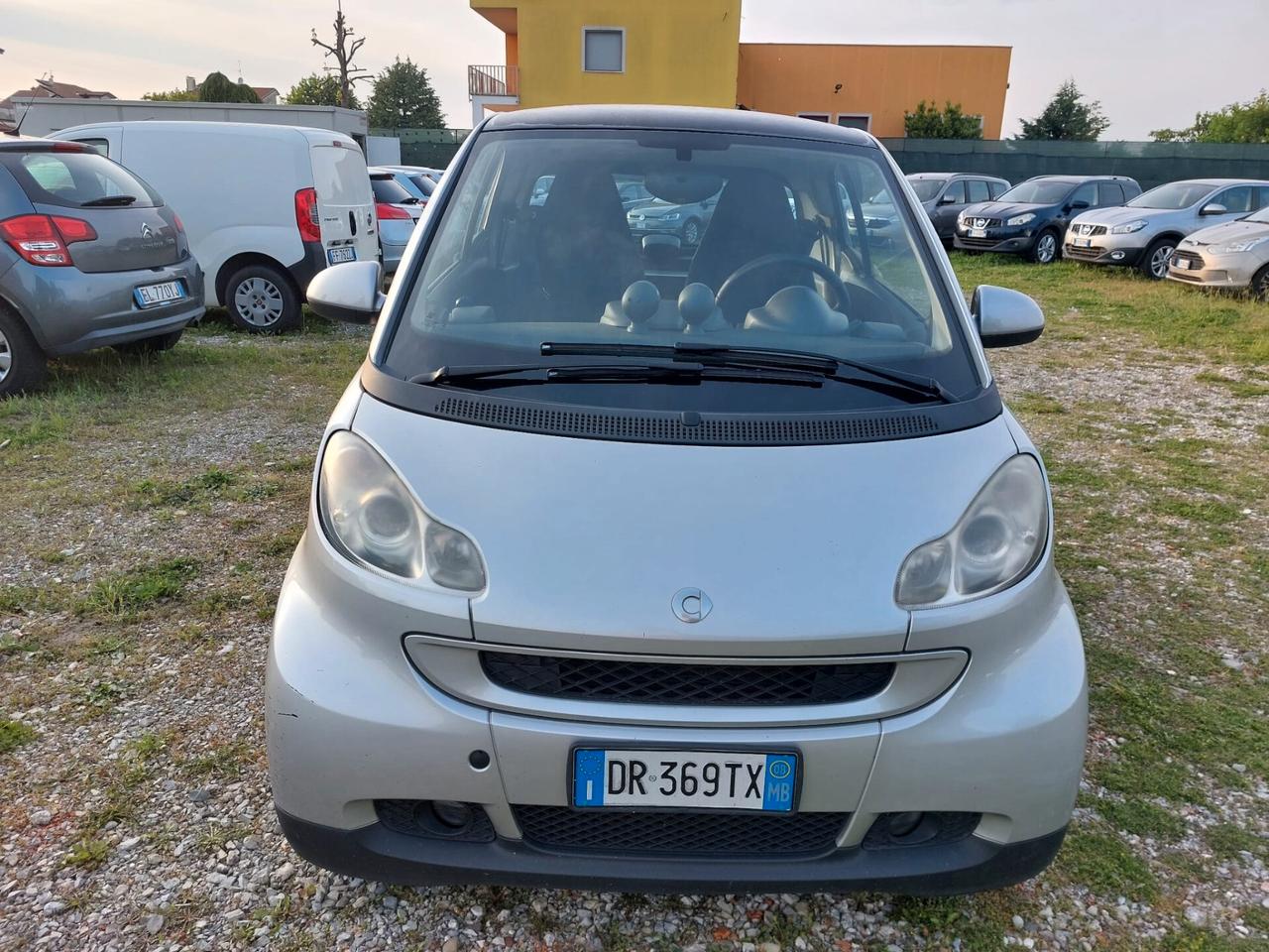 Smart ForTwo 1000 52 kW coupé limited two
