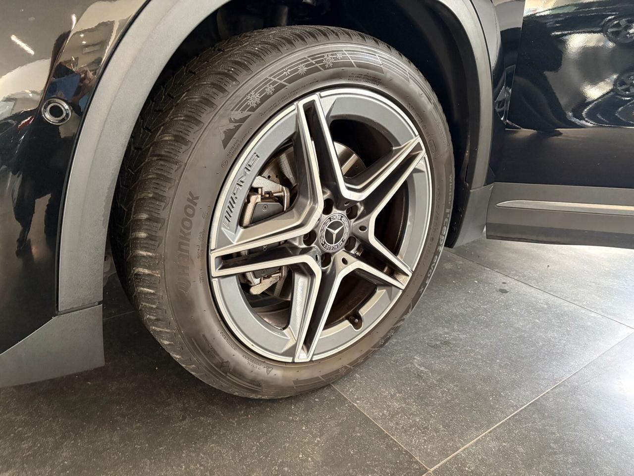 Mercedes-benz GLA 200 d Automatic Premium