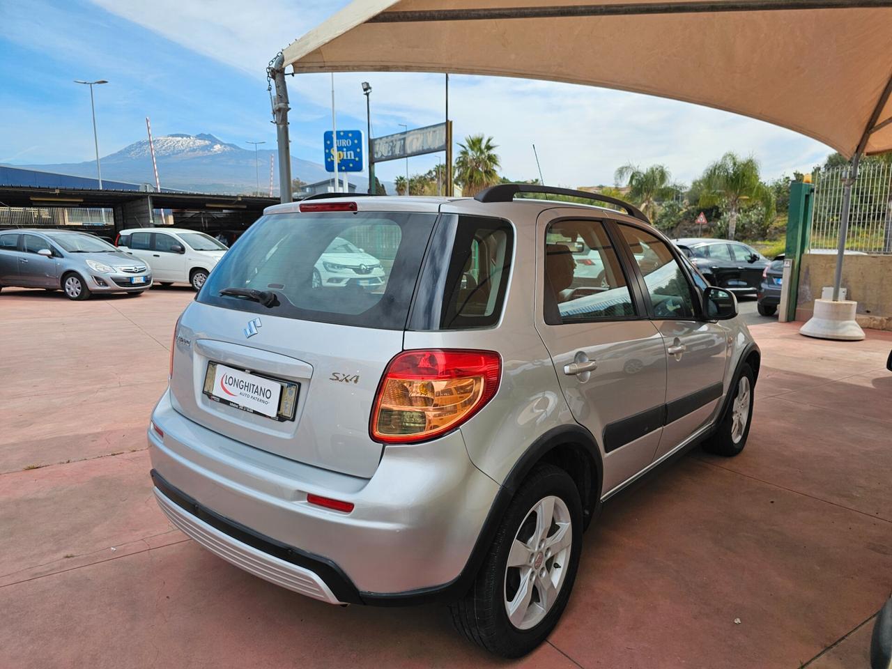 Suzuki SX4 1.6 DDiS 16V Urban Line