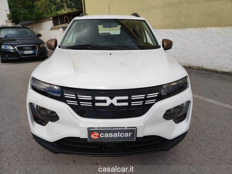 Dacia Spring Extreme Electric 65 24 MESI DI GARANZIA