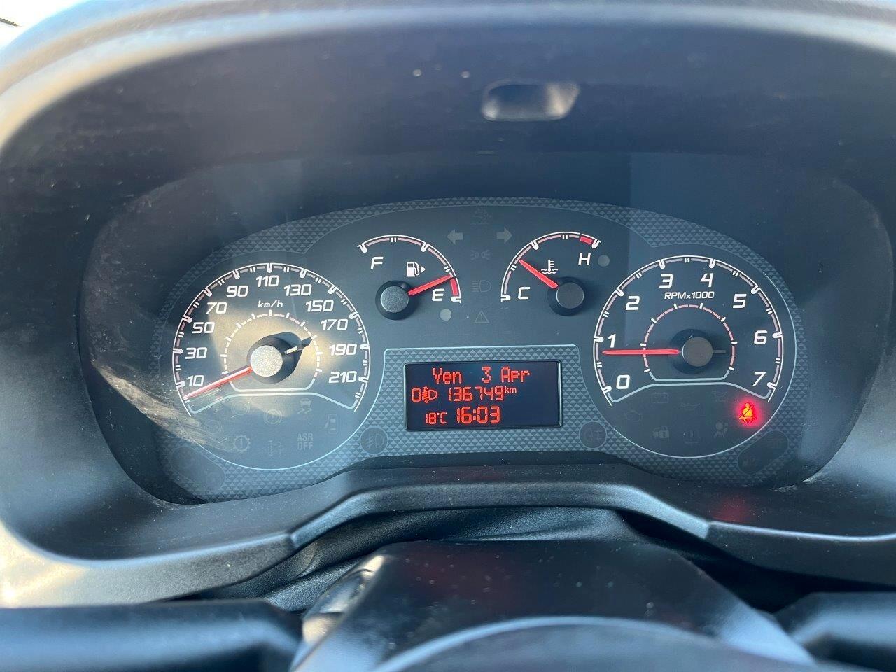 Fiat Fiorino 1.3 Mjet Sx