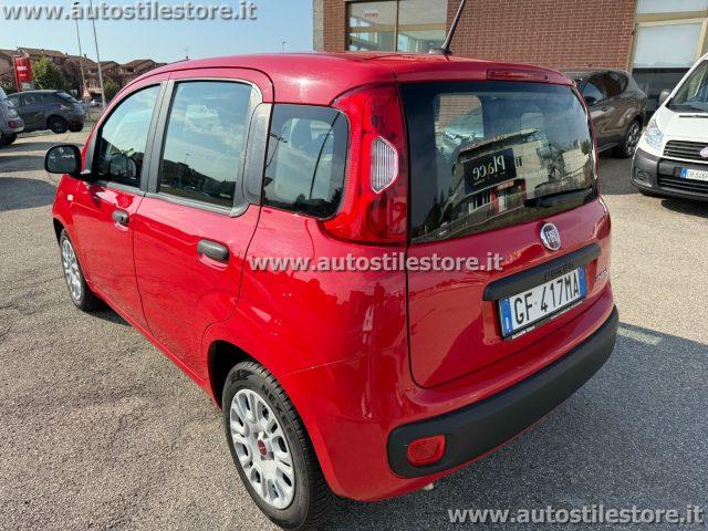 FIAT Panda 1.0 FireFly S&S Hybrid Easy