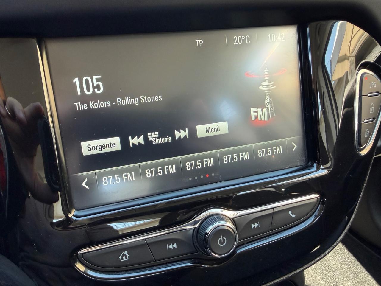 Opel Corsa 1.4 GPL-Tech Advance - GARANZIA