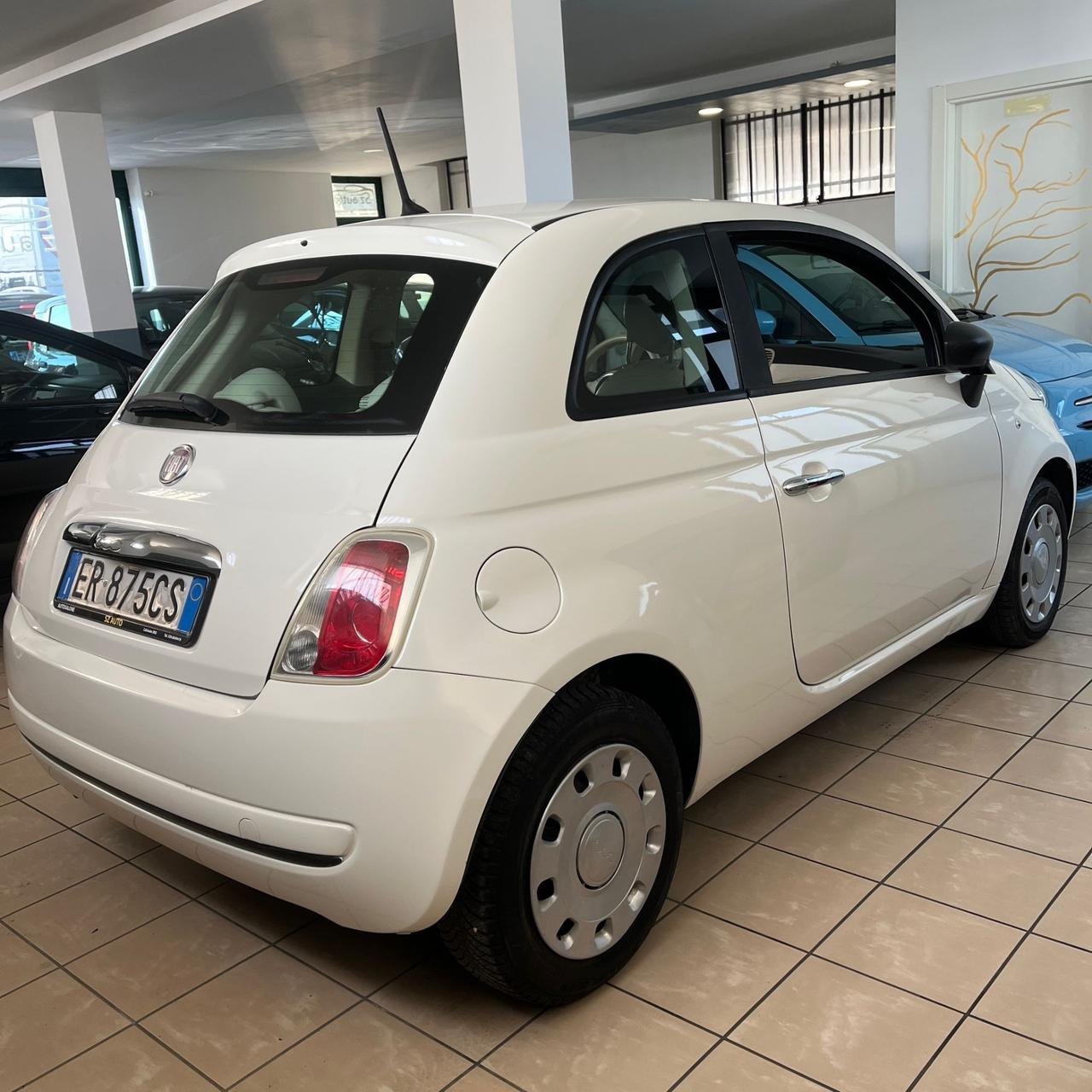 Fiat 500 1.2 by Gucci