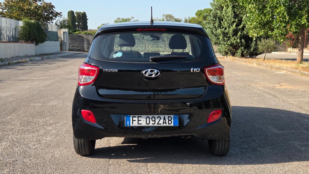 Hyundai i10 1.0 Automatica 37 mila Km