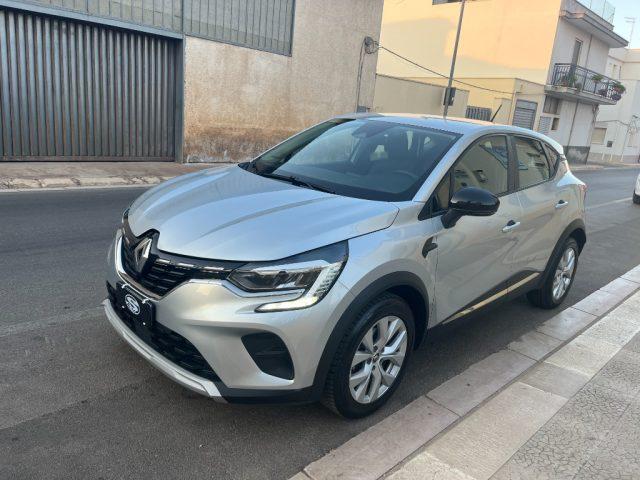 RENAULT Captur 1.5dCi 95CV Business *LED*NAVI*