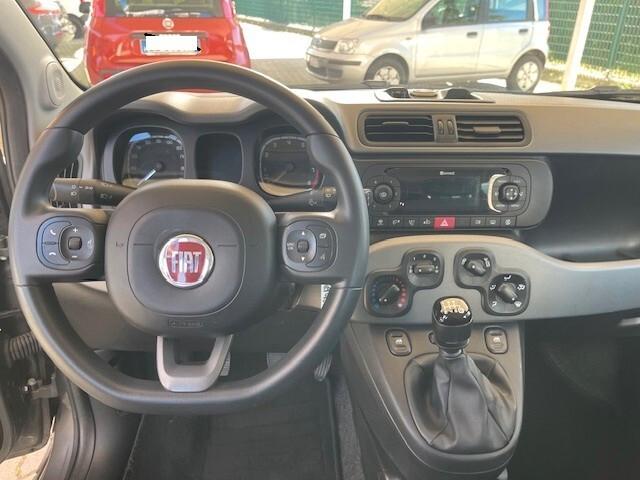 FIAT PANDA HYBRID CITY LIFE 57000KM PREZZO REALE