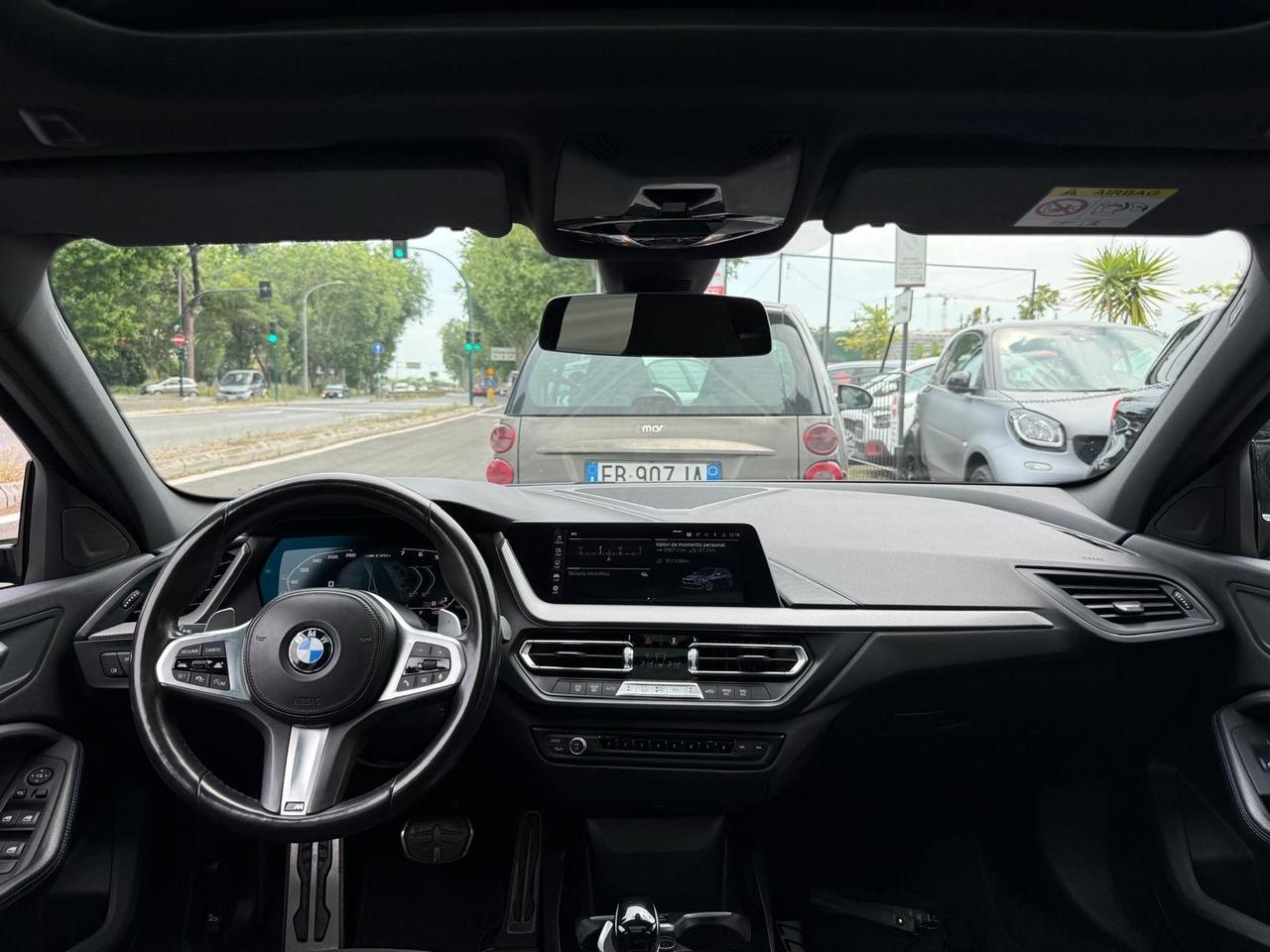 Bmw 135i M Sport x Drive Tetto Navi Alcantara