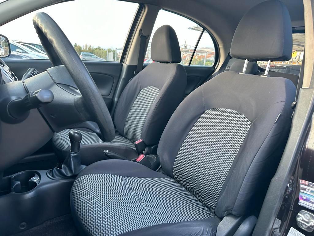 Nissan Micra 1.2 Benzina/GPL