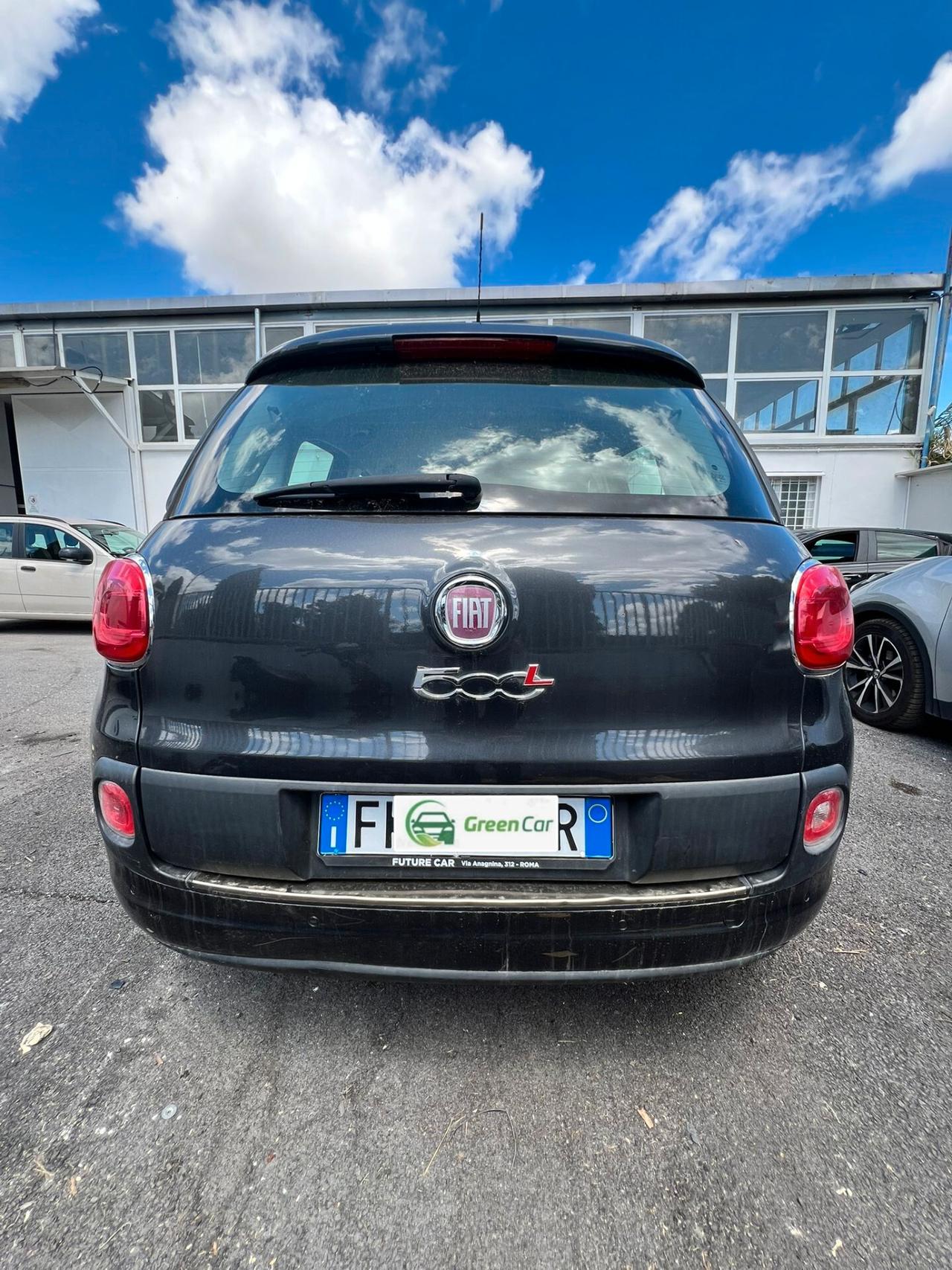 Fiat 500L GPL