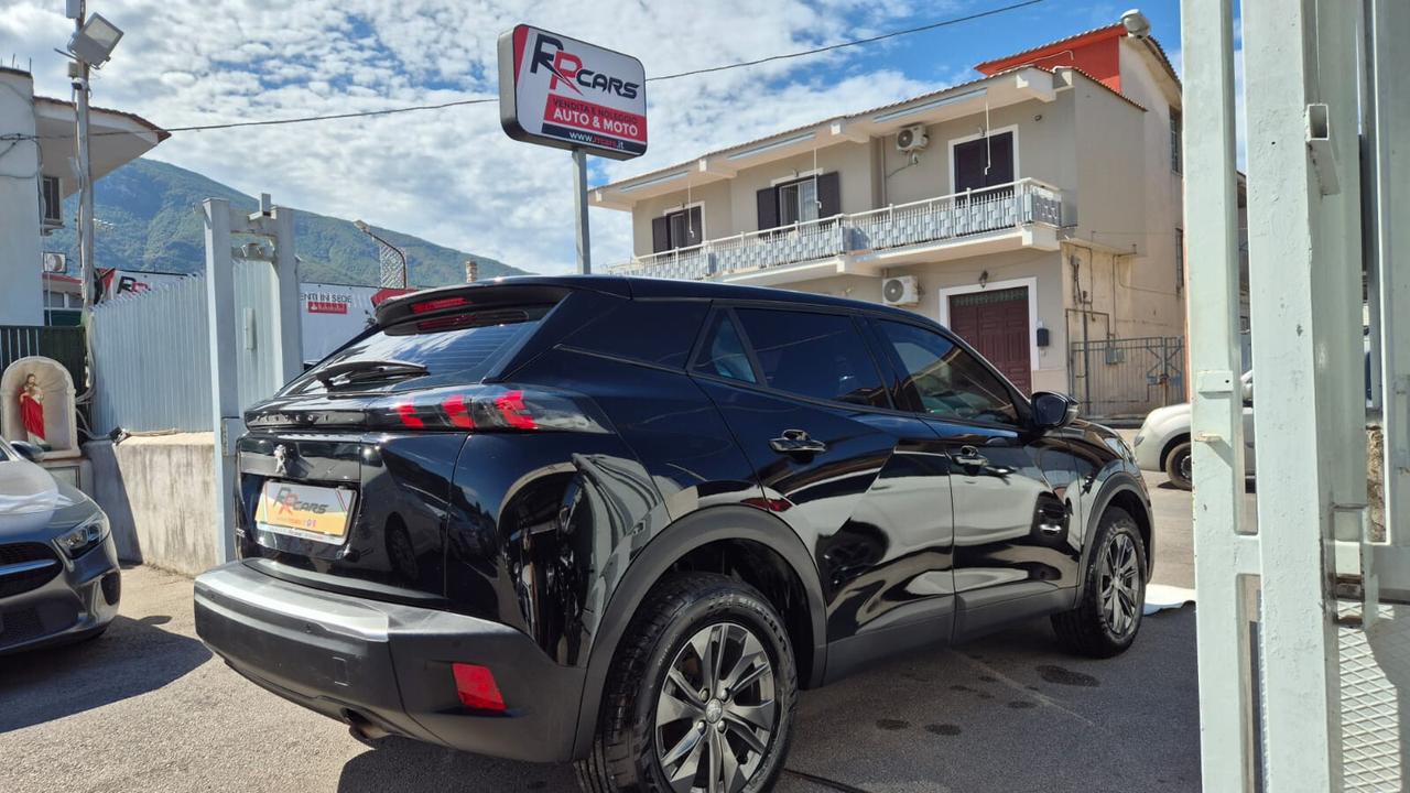 Peugeot 2008 PureTech 100 S&S Active