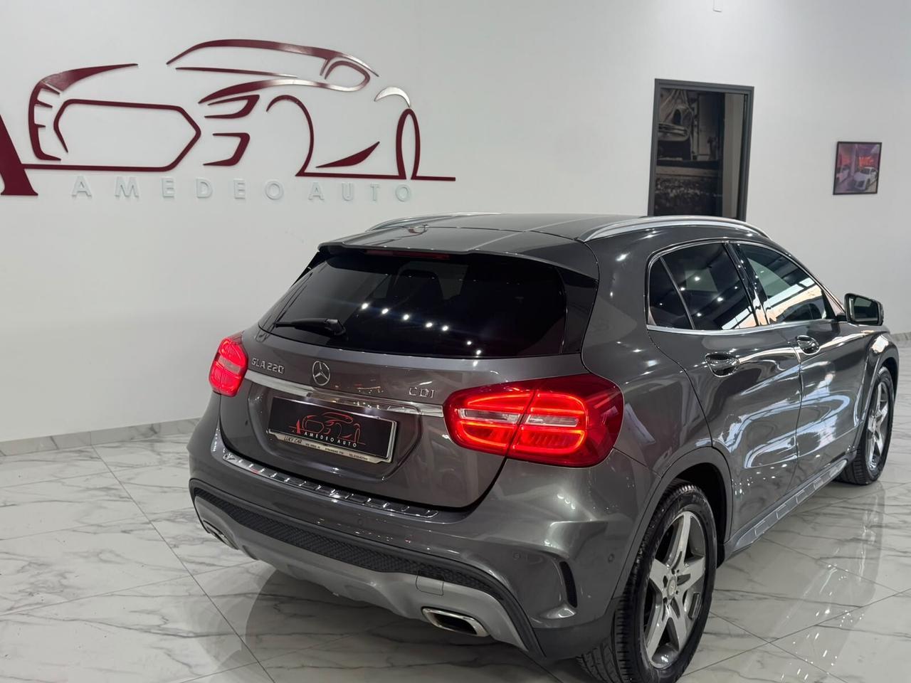 Mercedes-benz GLA 220 CDI Automatic 4Matic Premium