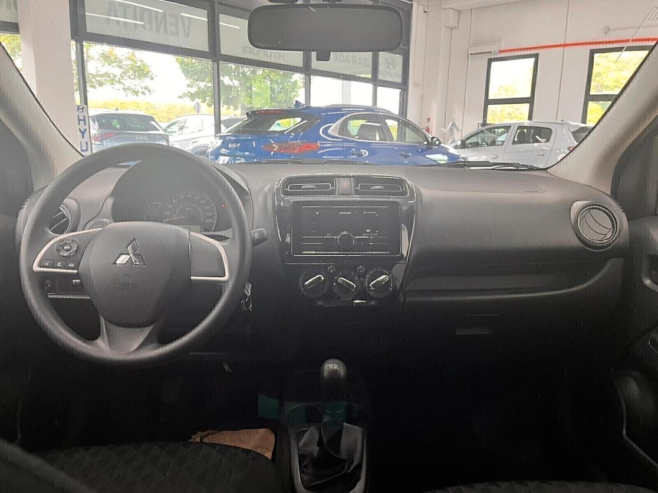 Mitsubishi Space Star 1.2 Invite Radio