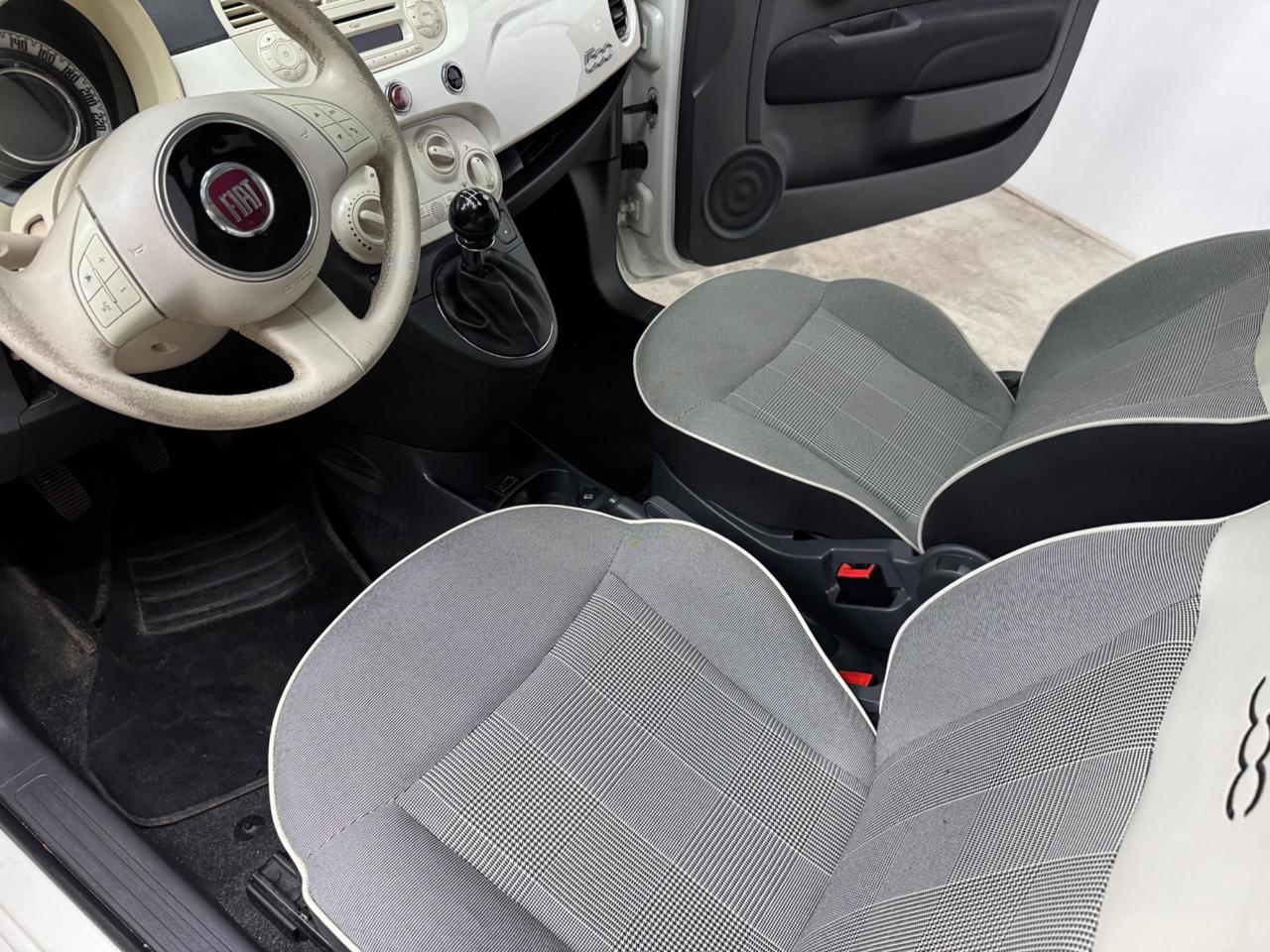 Fiat 500 1.2 GPL EasyPower Lounge - 2015