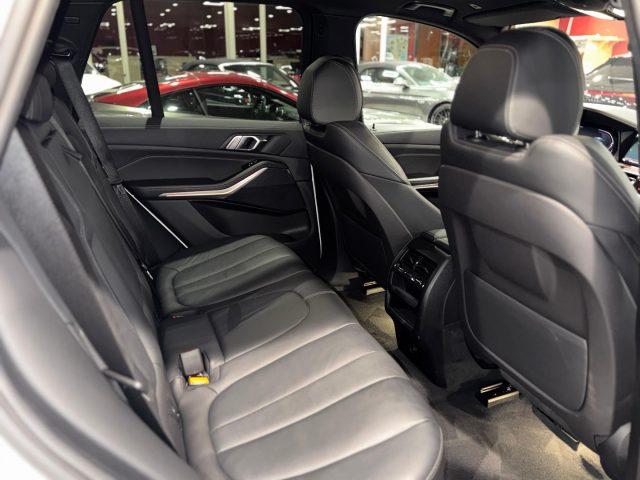 BMW X5 xDrive30d 48V Msport *GANCIO TRAINO*UNIPROP*