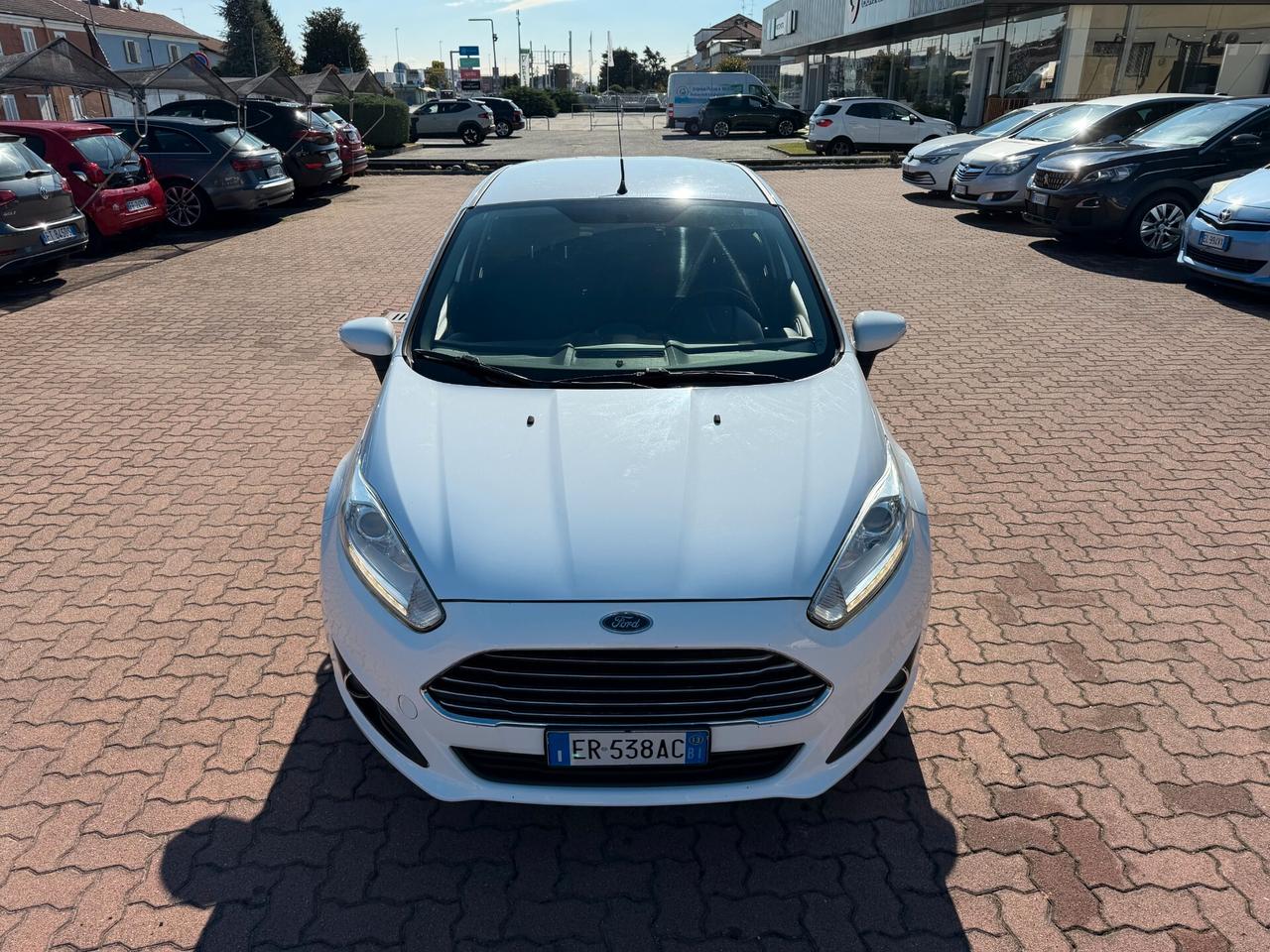 Ford Fiesta 1.5 TDCi 75CV 5 porte Titanium