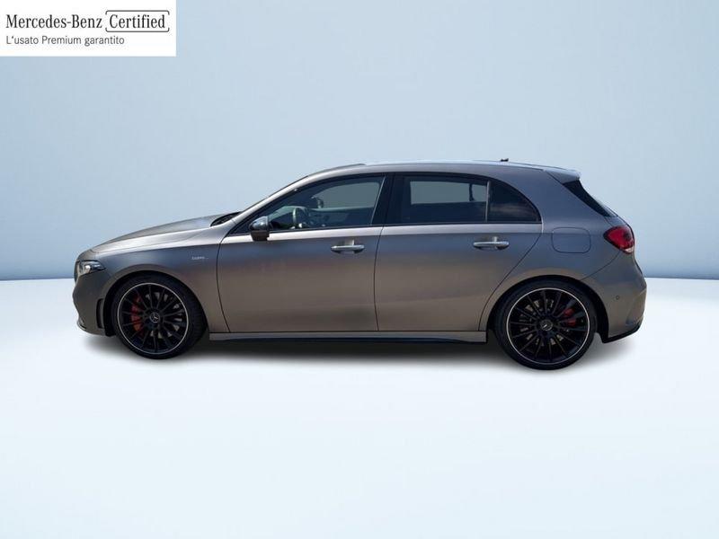 Mercedes-Benz Classe A A AMG 35 4MATIC AUTO