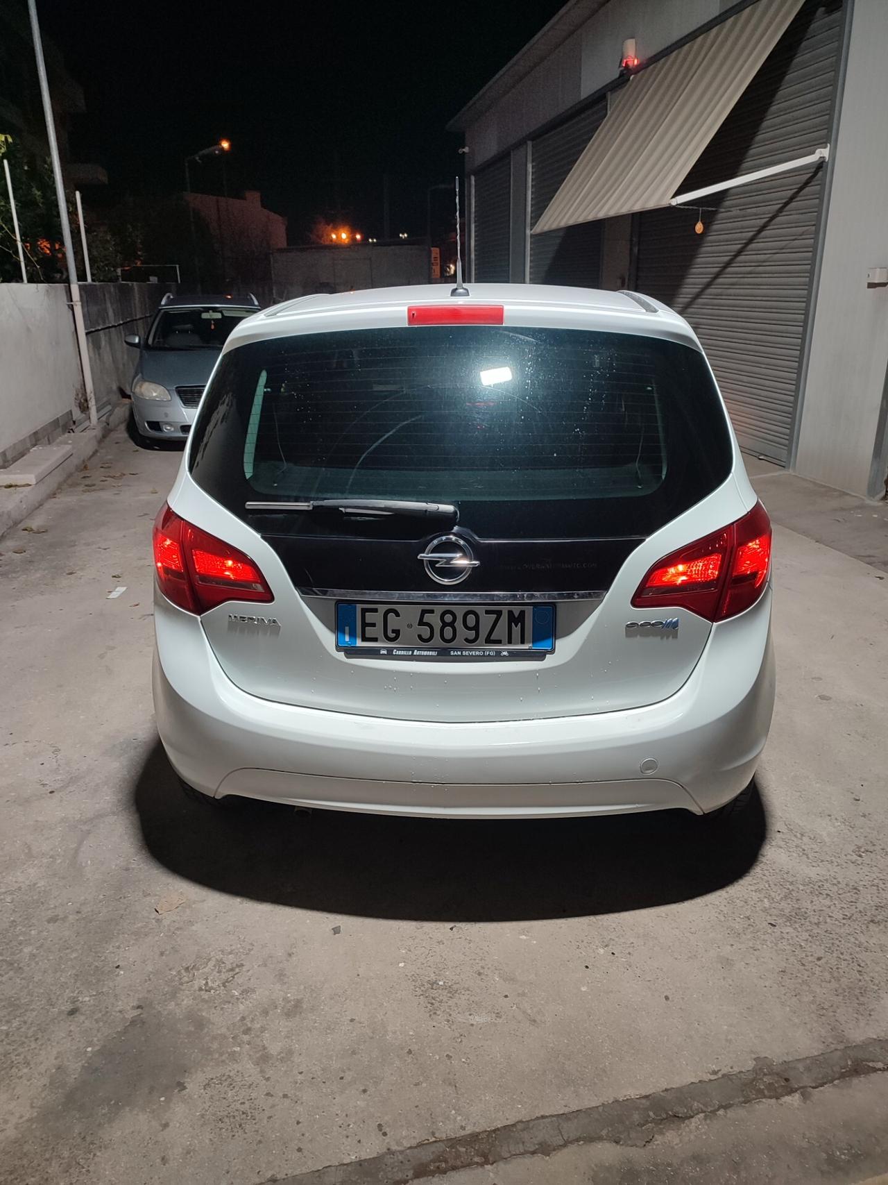 Opel Meriva 1.4 100CV Elective