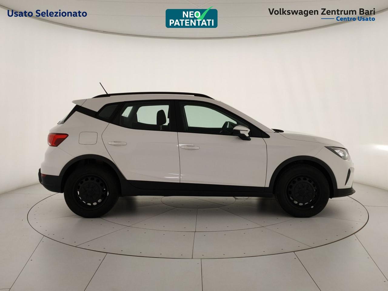 Seat Arona 1.0 ecotsi reference 95cv