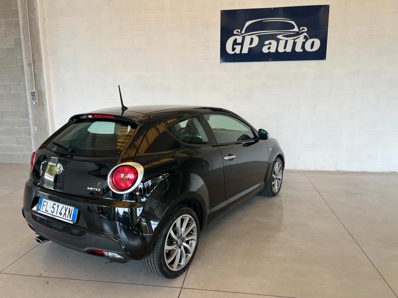 Alfa Romeo MiTo 1.3 JTDm 95 CV S&S Super ok neopatentati senza obbligo di finanziamento prezzo reale
