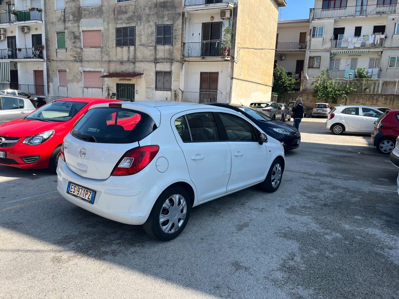 Opel Corsa 1.2 85CV 5 porte GPL-TECH Ecotec