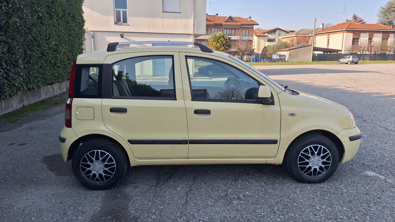 Fiat Panda 1.2 Dynamic Eco