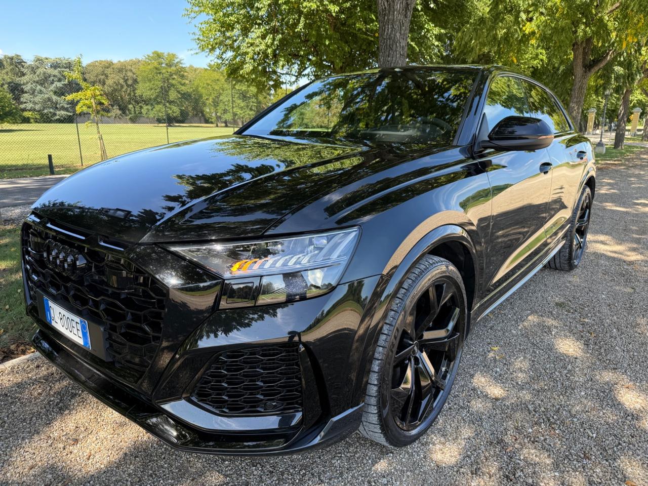 Audi Q8 RS TFSI V8 - CON IVA ESPOSTA E GARANZIA AUDI