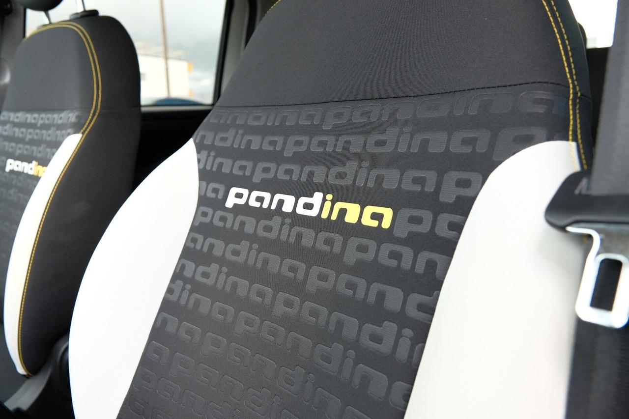 Fiat Pandina 1.0 FireFly S&S Hybrid