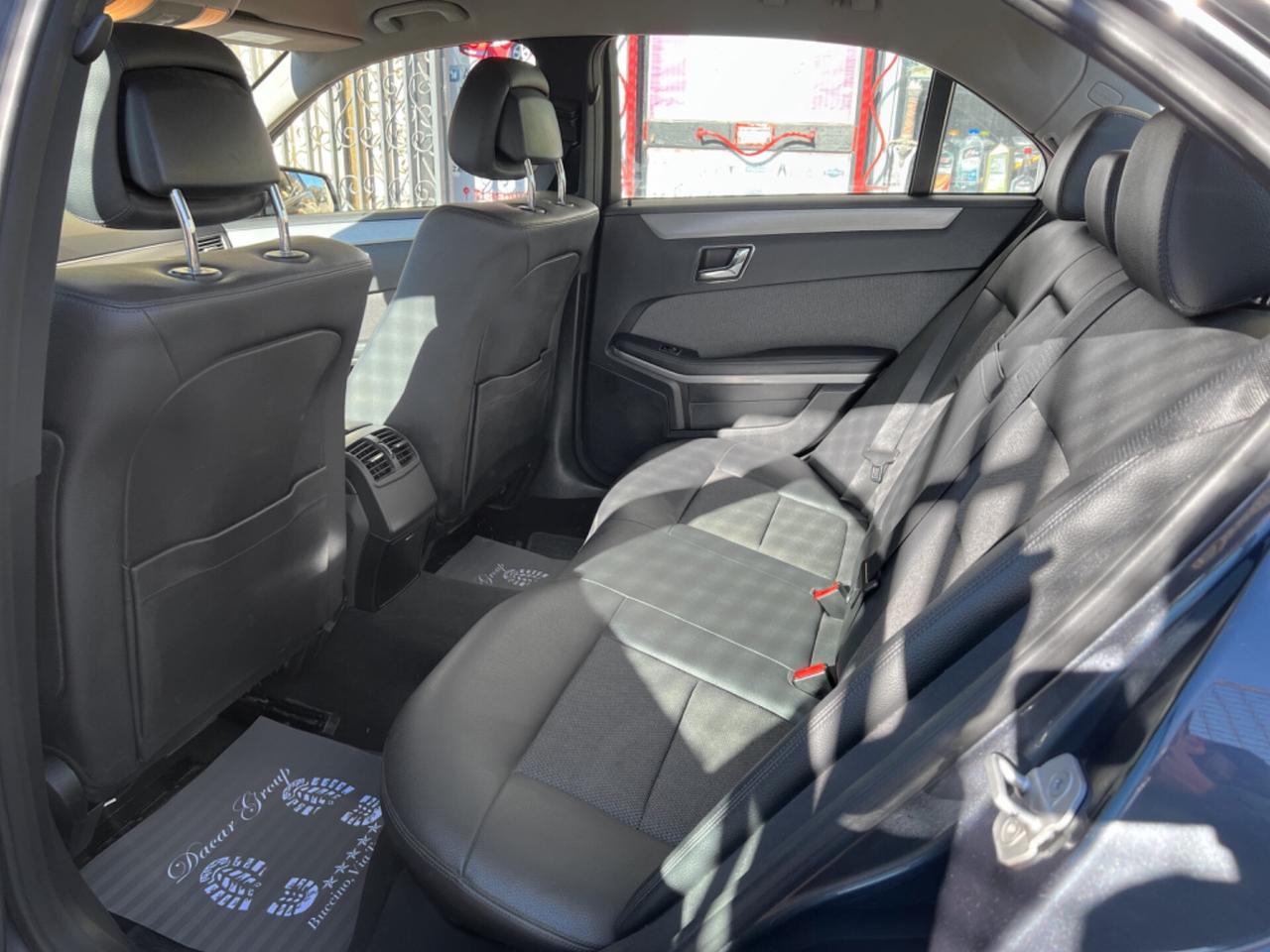 Mercedes Classe E250
