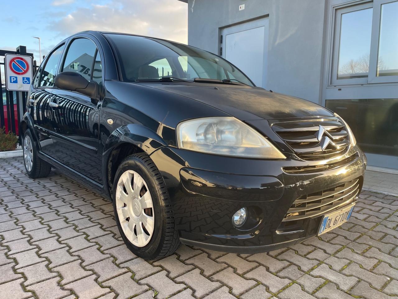 Citroen C3 1.4 HDi 70CV Exclusive