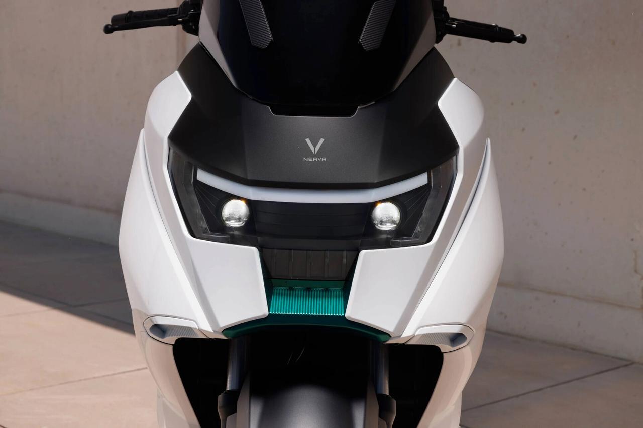 Nerva EXE II Scooter Elettrico 125CC