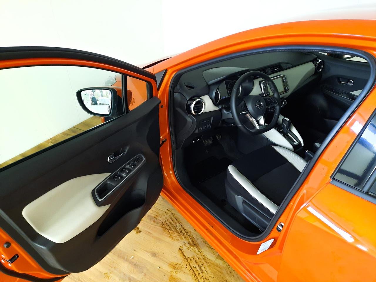 Nissan Micra 1.0 ig-t 92cv Xtronic Tekna