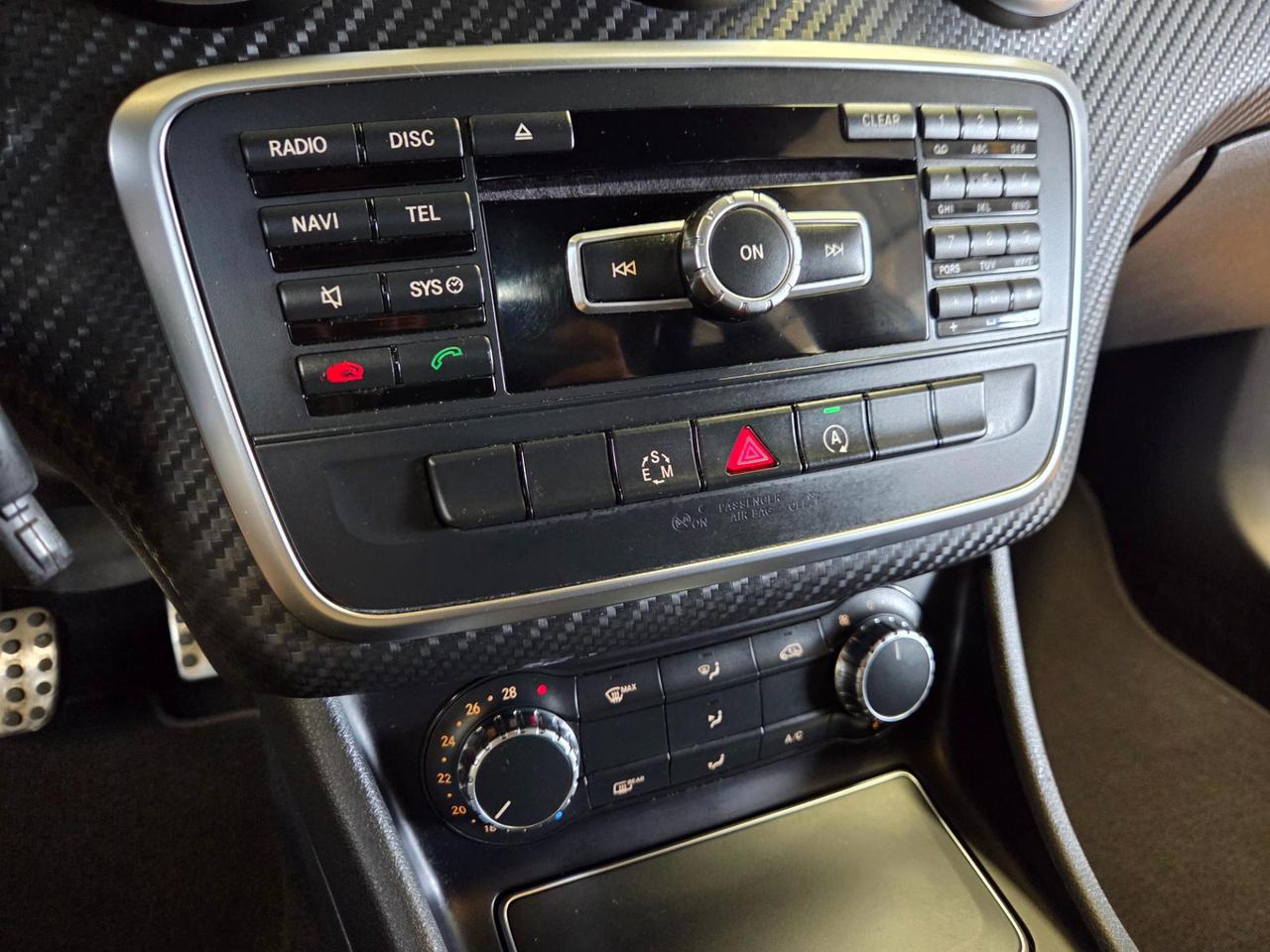 Mercedes Classe A A 180 cdi Premium auto E6