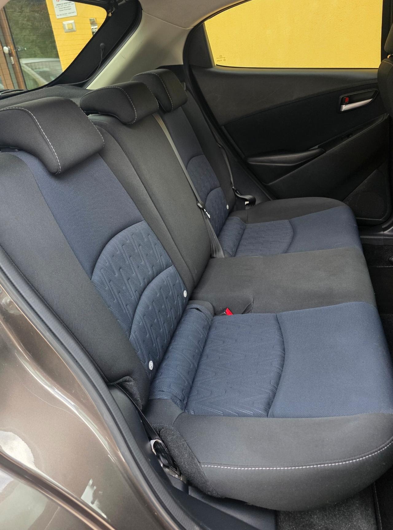 Mazda 2 Mazda2 1.5 Skyactiv-D 105 CV Evolve