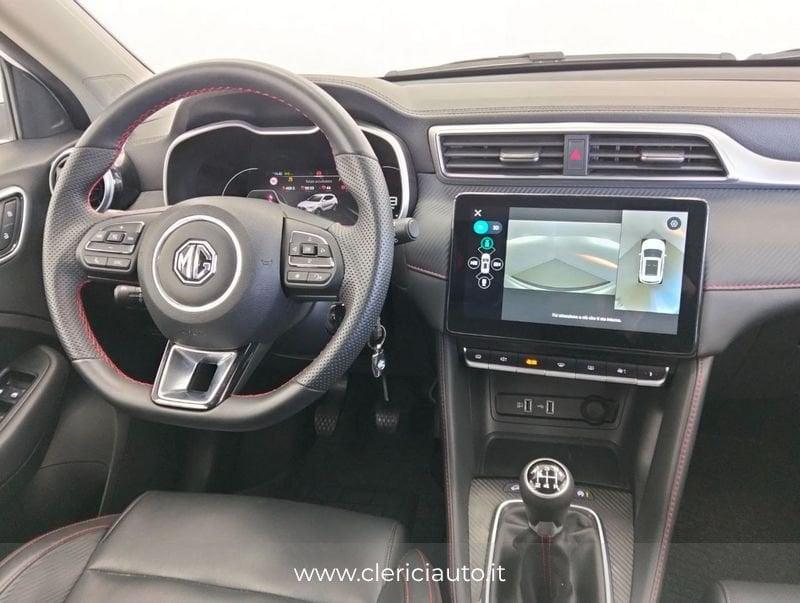 MG ZS Classic 1.5 VTi-tech Luxury