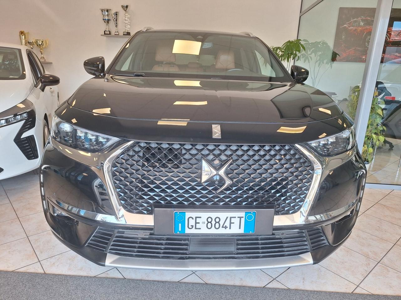 Ds DS 7 DS 7 Crossback BlueHDi 130 aut. Grand Chic