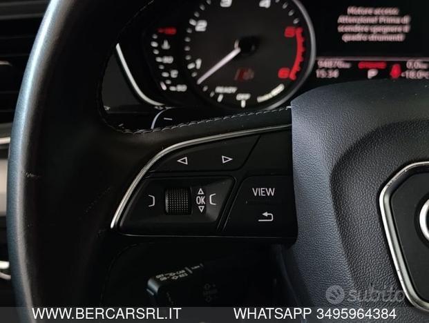Audi Q5 S TDI*TETTO*SEDILI S-LINE*CLIMATRONIC...