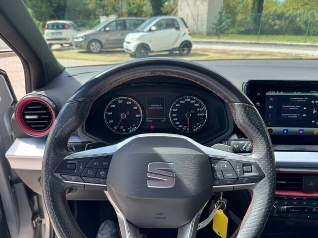 Seat Arona 1.0 EcoTSI 110 CV DSG FR
