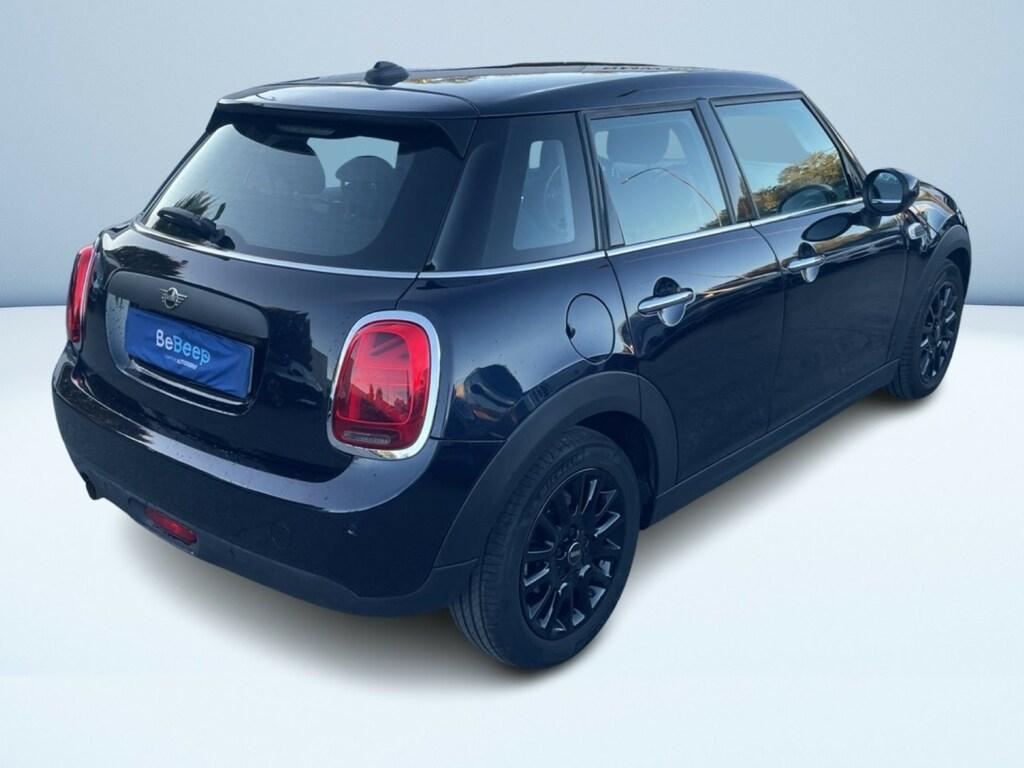 Mini One 1.5 TwinPower Turbo One Baker Street Steptronic