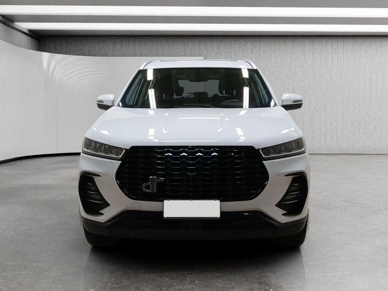 DR AUTOMOBILES DR 6.0 1.5 turbo Gpl 149cv cvt