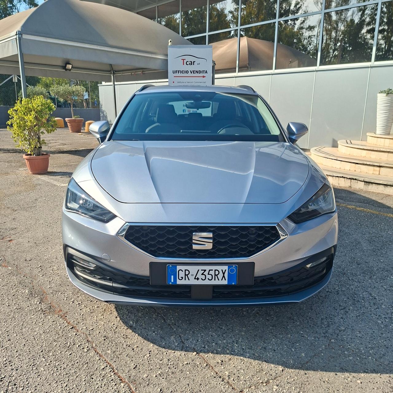 Seat Leon S.W. 2.0 Tdi 150Cv Dsg Style