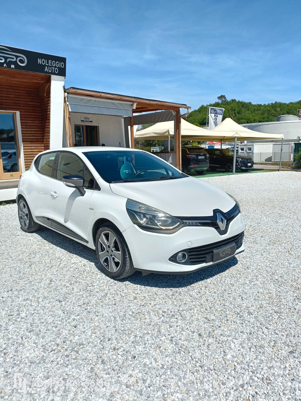Renault Clio 1.5 dCi 8V 75CV 5 porte costume National