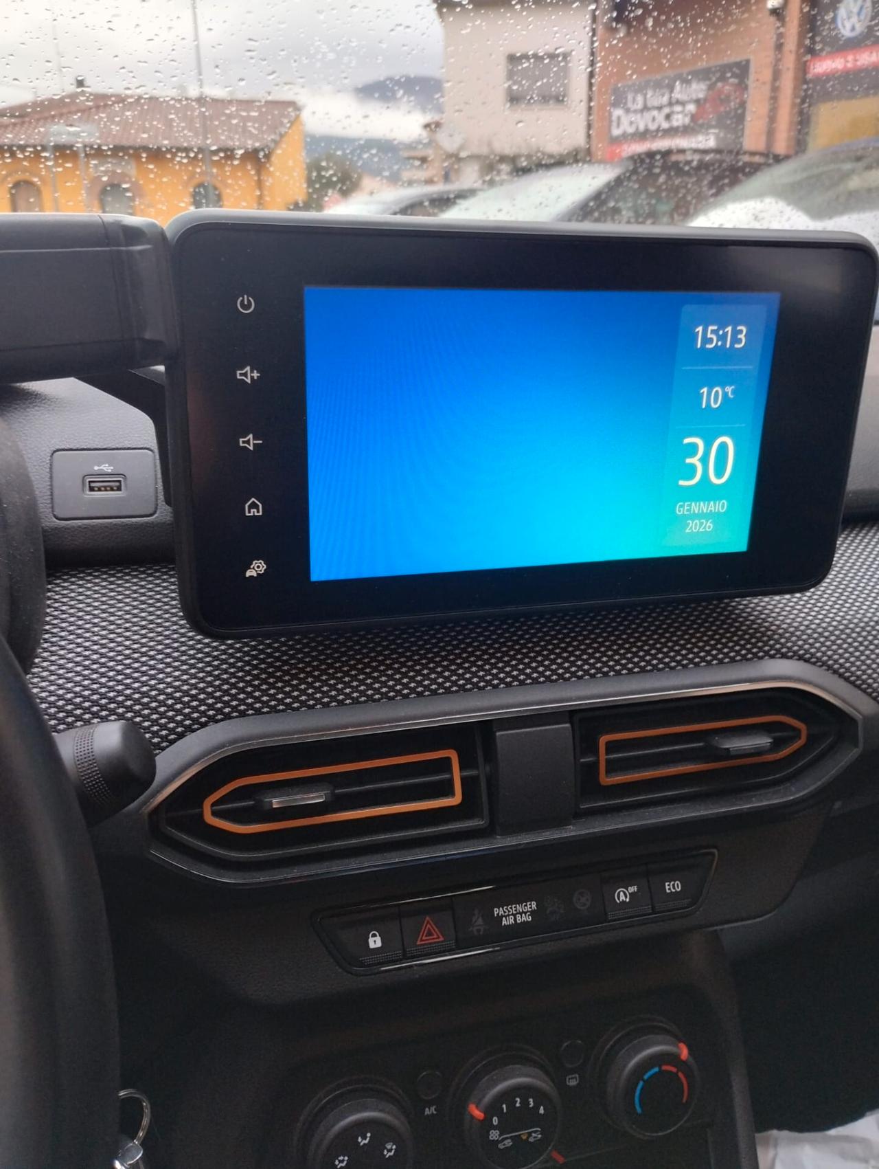 Dacia Sandero Streetway 1.0 TCe ECO-G Essential