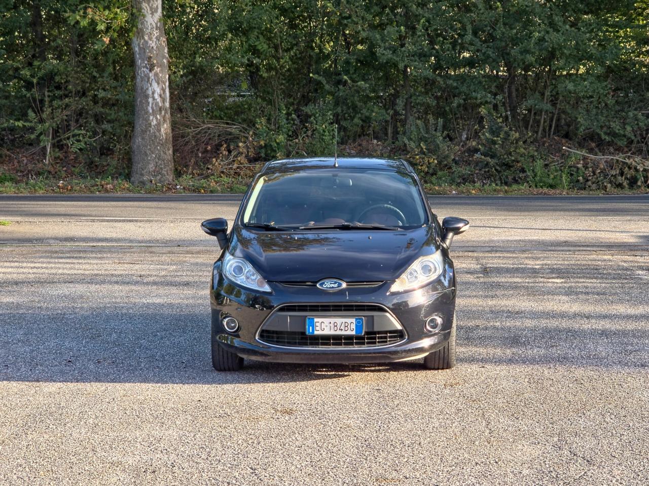 Ford Fiesta 1.2 82 CV 5 porte Titanium E5 Manuale NEO 2010